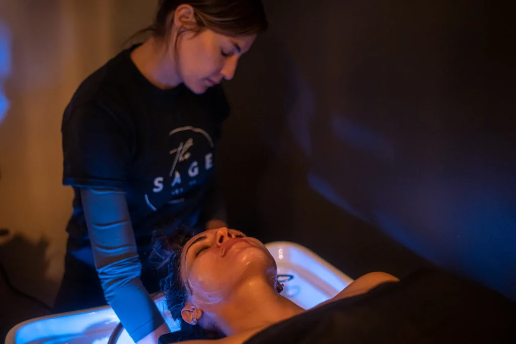The Sage Head Spa 13 1 2025 4 de 140